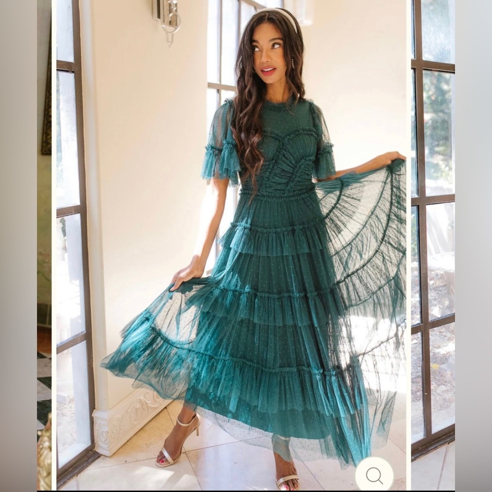 Ivy City Co Dress size Medium